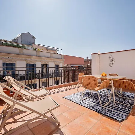 Sweett - Atic Gracia Apartment Barcelona