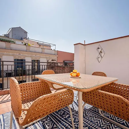 Sweett - Atic Gracia Barcellona