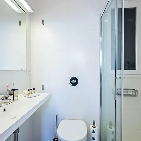 Sweett - Atic Gracia Appartamento Barcellona