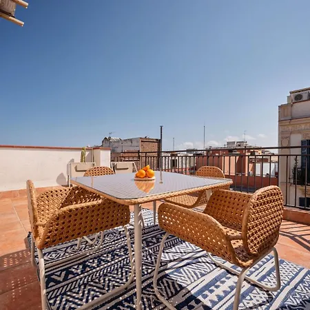 Appartamento Sweett - Atic Gracia