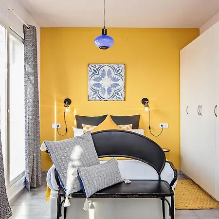 Sweett - Atic Gracia Appartamento Barcellona