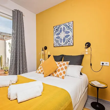 Apartmán Sweett - Atic Gracia Barcelona